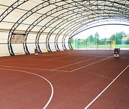 GOS Pawłowice — obiekt sportowy, Pawłowice