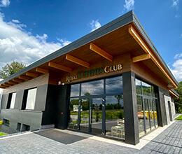 Royal Tennis Club — obiekt sportowy, Kozy