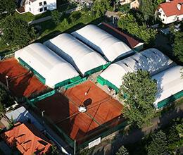 SNTC Brwinów — obiekt sportowy, Brwinów
