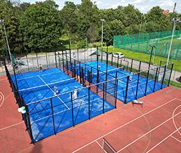 Go4Padel — obiekt sportowy, Starogard Gdański