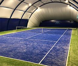 ABC TENISA OSOWA — obiekt sportowy, Gdańsk - Osowa