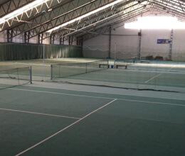 time4rackets — obiekt sportowy, Gliwice - Bojków