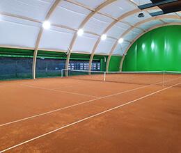 Centrum Tenisowe Kłokoczyce — obiekt sportowy, Wrocław