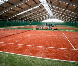 SCS SOKÓŁ — obiekt sportowy, Katowice - Chorzów