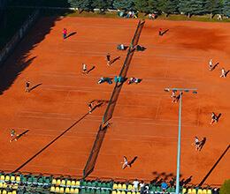 Tenis Arena Zabrze — kort Tenis w Zabrzu