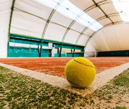 tennis4you — kort Tenis w Pruszczu Gdańskim