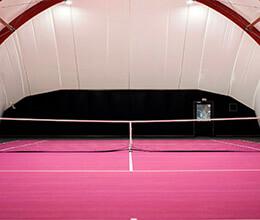 Power Tennis Sopot — kort Padel w Sopocie
